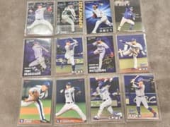 中日ドラゴンズ ベースボールカード まとめ売りのサムネイル