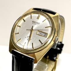 【稼働/ベルト新品】セイコー LM 23石 ロードマチック 5606-7000 稼働/ベルト新品】セイコー LM 23石 ロードマチック 5606-7000 - メルカリ
