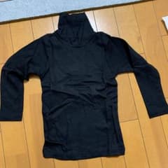 ベルメゾン　ホットコット　タートルネックのサムネイル