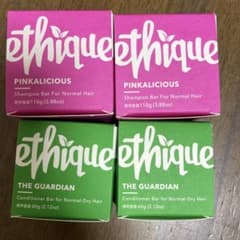 Ethique シャンプー バー ＆コンディショナーバーのサムネイル