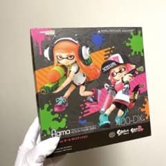 figma スプラトゥーン　ガール　DXエディションのサムネイル