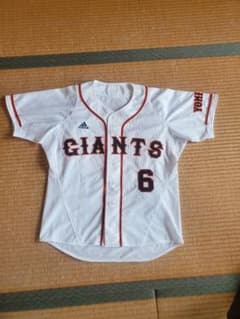 巨人　坂本勇人　プロコレ　ユニフォーム　adidas　【Sサイズ】のサムネイル
