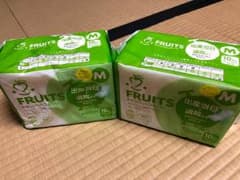 新品✳︎おさんパット M 2パックのサムネイル