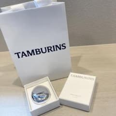 ⭐︎新品未使用⭐︎TAMBURINS THE EGG LIP BALMのサムネイル