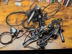 SHIMANO 11速Di2化 ULTEGRA GRX コンポ 34T対応 SHIMANO 11速Di2化 ULTEGRA GRX コンポ 34T対応 - メルカリ