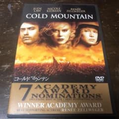 コールドマウンテン('03米) - メルカリ