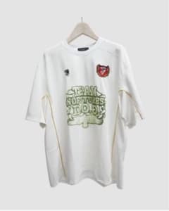 r*7様 平本蓮AMNJX HRD サッカーシャツ - メルカリ