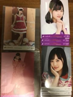 乃木坂46 生写真 コンプ 山下美月のサムネイル