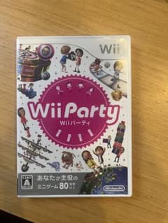 Wii Partyのサムネイル