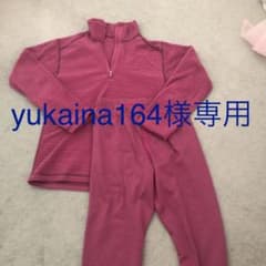 パタゴニア　上下セット　130のサムネイル