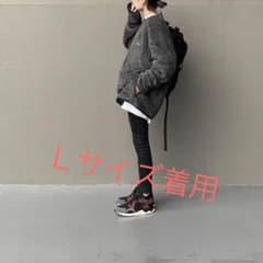 patagonia パタゴニア ロスガトスクルー        グレー Lサイズのサムネイル