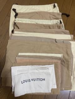 LOUIS VUITTON 保存袋 まとめ売りのサムネイル