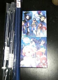 魔法使いの夜＆月姫remake 　初回限定盤(ps4)　メロンブックス特典付き