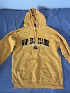 OVB イエロー パーカー UW EAU CLAIREのサムネイル