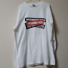 MONOEYES　ロングTシャツのサムネイル
