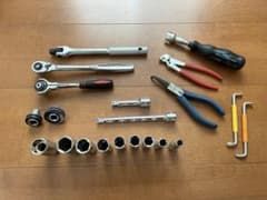 ☆【2万円相当】工具まとめ売り☆のサムネイル