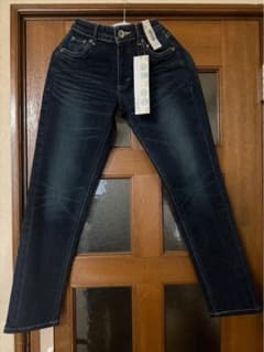 Chouchou denim by C-SEVENTEEN スリムデニムのサムネイル