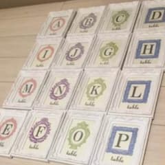 テーブルナンバー 結婚式 披露宴 ウェディング 挙式のサムネイル