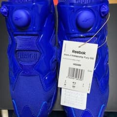 Reebok × juun.j インスタポンプフューリーのサムネイル