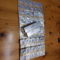 ETIN ローション＆ミルク 　クリームのパウチ60回分 ETIN ローション＆ミルク クリームのパウチ60回分 - メルカリ