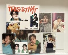 Stray Kids THIS & THAT CHANGBINセット