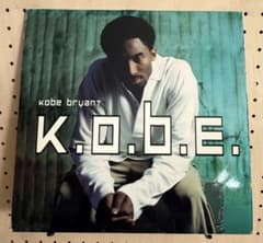 Kobe Bryant K.O.B.E. 12インチレコード Kobe Bryant K.O.B.E. 12インチレコード - メルカリ