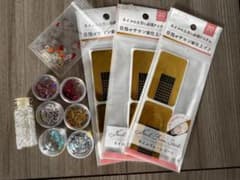 Nail Art Decoration Set