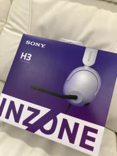 sony INZONE H3のサムネイル