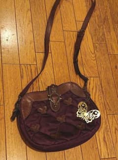 ANNA SUI ショルダーバッグのサムネイル
