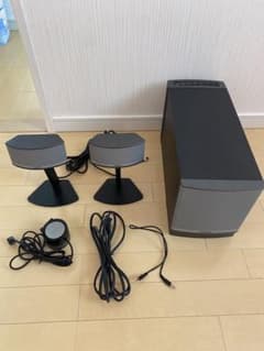BOSE COMPANION5 箱付き、保証書付き(保障期限外)のサムネイル