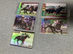 サラブレッドホースコレクションのサムネイル