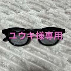 Zoff サングラス　黒のサムネイル