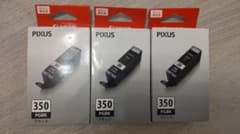 Canon BCI-350PGBK 期限切れ 新品のサムネイル