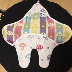 ベビー おくるみのサムネイル
