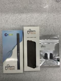 Ploom TECH 本体　アクセサリーセットのサムネイル