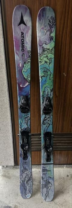 ATOMIC VANTAGE 90TI 176cm R18.4m | Shop at Mercari from Japan! | Buyee