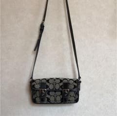 値下げ！COACH ショルダーバッグのサムネイル