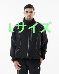 クロノス CRONOS ブラック 新品 ナイロンジャケット ブルゾン - メルカリ