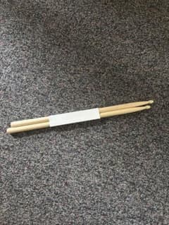 ドラムスティック 1ペアのサムネイル