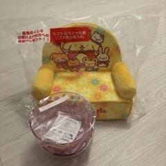 ポムポムプリン 当りくじ　ラストスペシャル賞　 ⑦プラボウル ピンク×2のサムネイル
