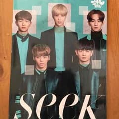 SHINee seek vol7のサムネイル
