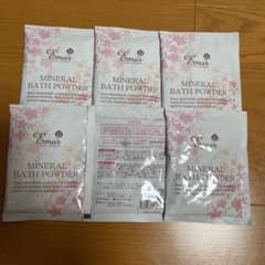 エミュール入浴剤6袋セットのサムネイル