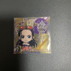 ワンピース ウエハース シール ニコ・ロビン 25thのサムネイル