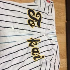 東海大甲府ユニフォーム上下セットのサムネイル