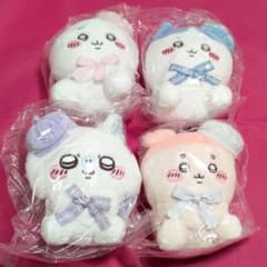 東京みやげ お座りぬいぐるみ ちいかわ ハチワレ モモンガ 古本屋 ぬいぐるみ 東京みやげ お座りぬいぐるみ ちいかわ ハチワレ モモンガ 古本屋