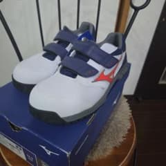 MIZUNO 安全靴 26.5㎝マジックテープのサムネイル