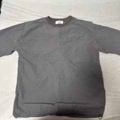 セットアップ Tシャツ ショートパンツ グレーのサムネイル