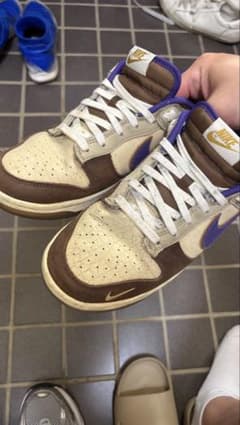 Kei Manさん専用Nike Dunk Low 節分 26.5cmのサムネイル