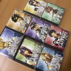 幻想魔伝 最遊記 DVD 全8巻セット - メルカリ