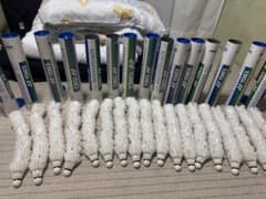 中古 204 個 (17本) YONEX AEROSENSA 500 - メルカリ